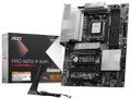 OPRAVENÉ - MSI PRO X870-P WIFI / AMD X870 / AM5 / 4x DDR5 / 3x M.2 / HDMI / DP / USB-C / WiFi / ATX Základní deska, AMD X870, AM5, 4× DDR5 DIMM (max. 256GB), 3× M.2, HDMI, 2× USB-C, Wi-Fi, ATX – OPRAVENÉ