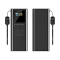 Powerbanka KRUGER & MATZ KM0914 20000 mAh Li-ion 65W QuickCharge, Power Delivery