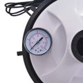 vidaXL Bazénový filter pre bazény, 185 W, 4,4 m³/h