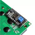 Displej LCD2004 IIC/I2C, 20x4 znaky, modré podsvietenie