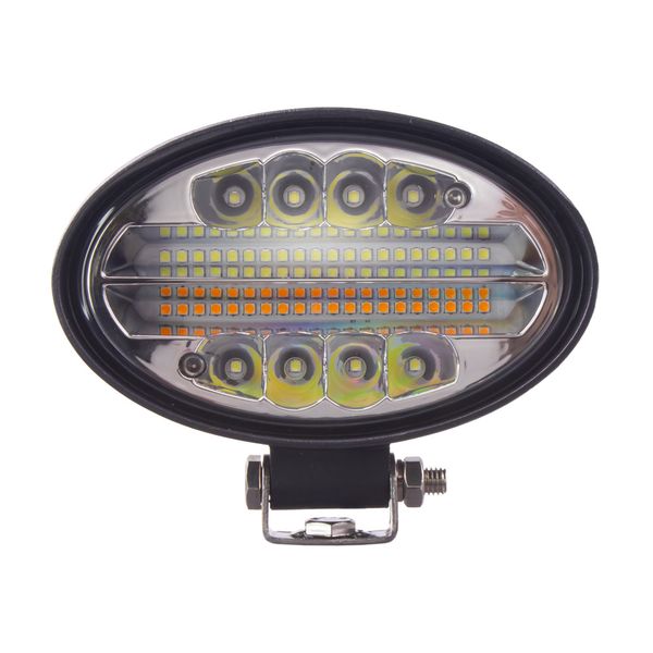 Svetlo na pracovné stroje LED CARCLEVER wl-847wo 10/30V 144W