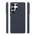 Elegantné magnetické puzdro Etteri Mag pre Samsung Galaxy S25 Ultra čierne