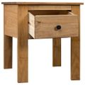 vidaXL Nočný stolík 46x40x57 cm borovica Panama Range