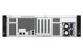 QNAP TS-h1677AXU-RP-R7-32G (Ryzen Pro 5,3GHz, ZFS, 32GB DDR5 RAM, 16x SATA, 2x 2,5GbE, 2x 10GbE)