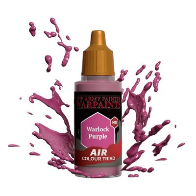 Warpaints Air Warlock Purple