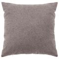 vidaXL Poťah na podložku 6 pcs HEERLEN Svetlosivá 55 x 55 cm Bouclé