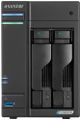 Asustor NAS AS6702T / 2x 2,5"/3,5" SATA III/ Celeron N5105 2.0 GHz/ 4GB/ 2x 2.5GbE/ 4x M.2/ 2x USB 3.2/ HDMI+IR Sítové úložište NAS, 2x 2,5"/3,5" SATA III, quad-core 2,0GHz, 4GB DDR4, 2x 2,5 GbE LAN, 4x M.2, 2x USB 3.1, 1x HDMI