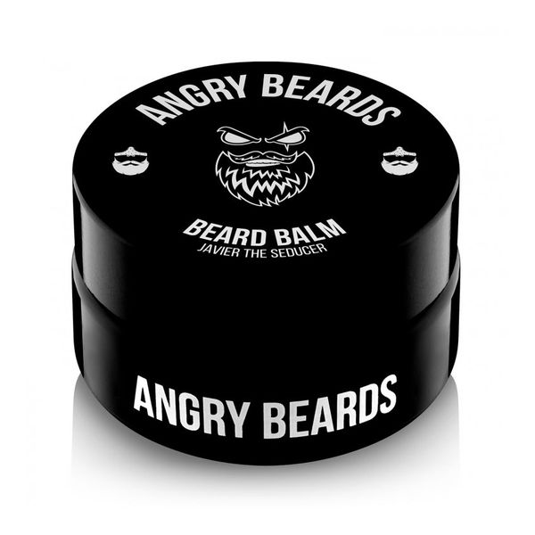 Balzam na bradu a fúzy ANGRY BEARDS Javier the Seducer 46 g