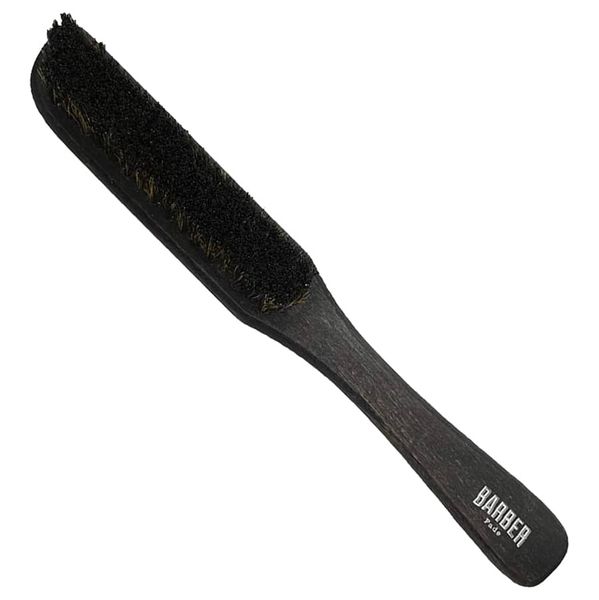 Úzka kefa na fade MARMARA BARBER Fade brush L