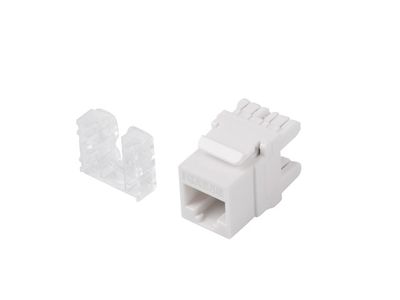 Keystone modul rj45->lsa CAT.5E utp 180 ° lanberg