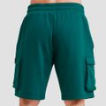 Šortky Utility Green - GymBeam, veľkosť M, veľkosť oblečenia M