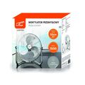 LTC Industrial Floor Fan 20" silver