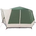 vidaXL Cabin Tent 7-Person 7-miestny Zelená