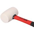Gumová palička TPR HAMMER, biela, 220 g, 350 mm SIXTOL SX3113