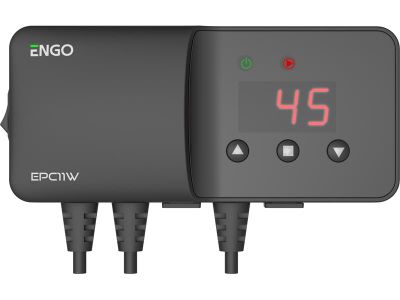 Termostat pre riadenie obehového čerpadla ENGO EPC11W