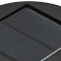 vidaXL Solárna LED chodníková lampa 2 ks Teplá biela 18 x 18 x 80 cm