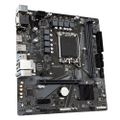 GIGABYTE H610M H V2 DDR4/LGA 1700/mATX Základní deska, Intel H610, LGA1700, 2× DDR4 DIMM (max. 64GB), M.2, VGA, HDMI, mATX