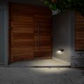 LED vonkajšie osvetlenie nástenné Solight WO808 Crotone