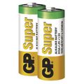 Alkalická špeciálna batéria GP 910A (LR1) 1,5 V (2 kusy)