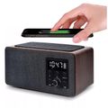 MANTA RDI910WC, RETRO FM/AM Rádio s Qi Nabíjaním