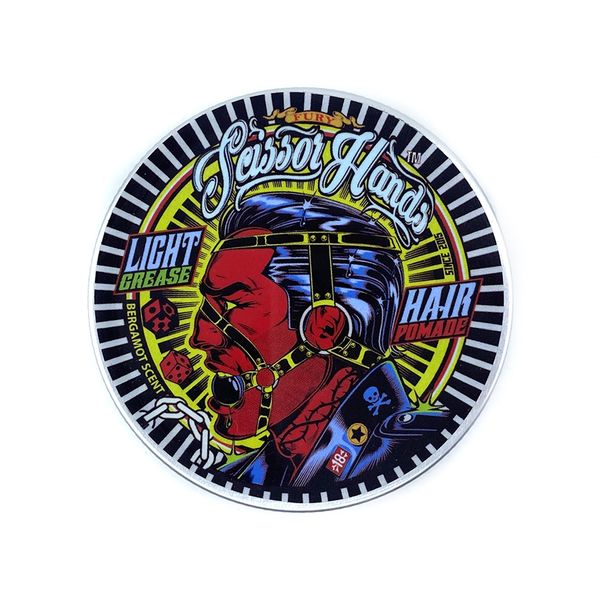 Pomáda na vlasy SCISSOR HANDS Hair pomade Fury 60 ml