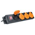 Prodlužovací kabel s vypínačom Solight PP334