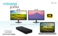 i-tec USB 3.0 / USB-C / Thunderbolt, 3x 4K Docking Station Gen 2, Power Delivery 100W Dokovacia stanica, USB typ C, kompatibilná s Thunderbolt 3, 2x DisplayPort, 3x HDMI, RJ-45, 4x USB 3.0, 2x USB typ C, 3,5mm jack,