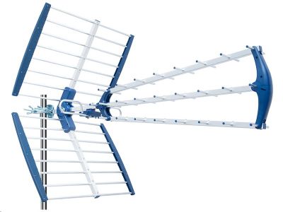 Anténa EDISION TALOS 18dB 5G 21-48 /vonkajšia/