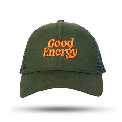 Šiltovka Good Energy Green - GymBeam