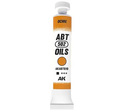 AK interactive: ABT 502 - Ochre