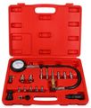 Sada na testovanie tlaku valca nafty motorov MECHANIC ENGINE TESTER 21, 0-70bar, 21ks SIXTOL