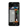 LCD + Touch Panel Samsung Galaxy M13 M135 GH82-29132AGH82-29133A black frame original