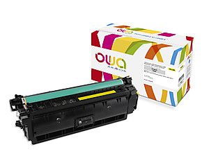 OWA Armor toner kompatibilný s HP CF362X, 9500str, žltá