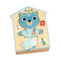 Vkladacie puzzle Mačky