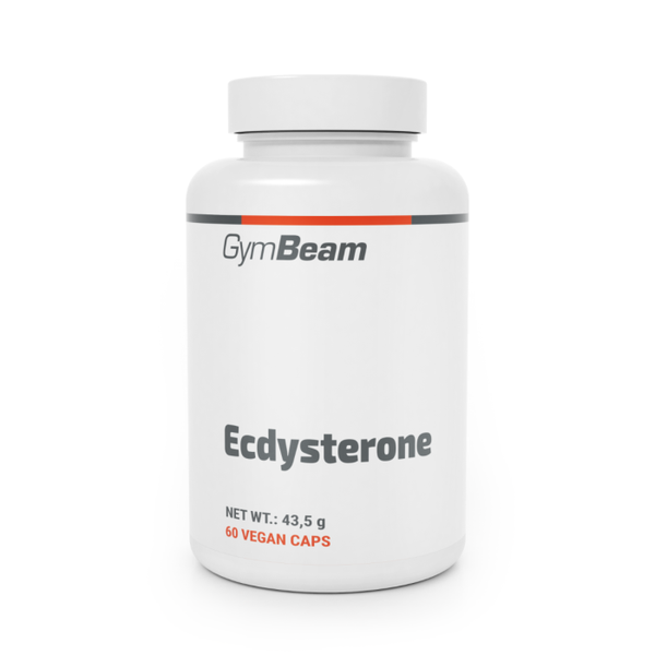 Ekdysterón - GymBeam