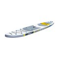 Paddleboard SUP REBEL ACTIVE RBA-4500-WH 11'6" 350x81x15 cm BIELY
