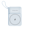 KRUGER & MATZ KM0913-BL Powerbanka 10000mAh MagSafe