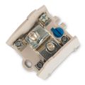 Svorkovnice stúpacia OBL 70/25-1, krytá, na DIN/panel, 1pól., 1x 70mm2 a 4x25mm2
