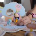 Tinyly Puzzl'Up Elfka Lily a kúzelný svet 33 ks