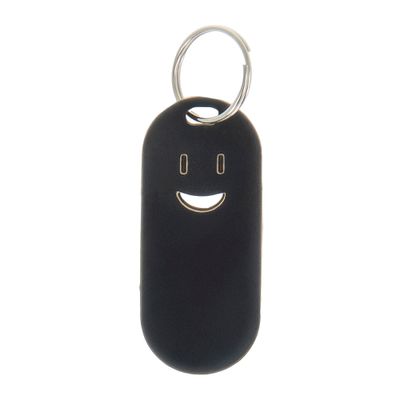 Key / needle for SIM card tray needle keychain black