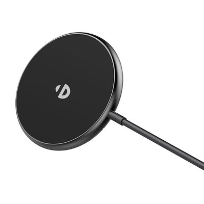 Magnetická nabíjačka Choetech T697-F 3 v 1 (čierna)