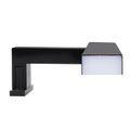 LED kúpelňové osvetlenie nad zrkadlo Solight WO827-BLK čierne