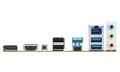 ASRock B850M-X R2.0 / AMD B850 / AM5 / 2x DDR5 DIMM / 2x M.2 / HDMI / DP / USB-C / mATX Základná doska, AMD B850, AM5, 2× DDR5 DIMM (max. 128GB), 2× M.2, HDMI, DisplayPort, USB-C, mATX