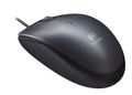 Logitech M90/Kancelárska/Optická/Drátová USB/Čierna