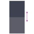 vidaXL Zatemňovacia roleta námornícka modrá 95x210 cm šírka látky 90,7 cm polyester