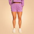 Dámske teplákové šortky Grace Purple - BeastPink, veľkosť L, 50 % Modal, 43 % Polyester, 7 % Elastane