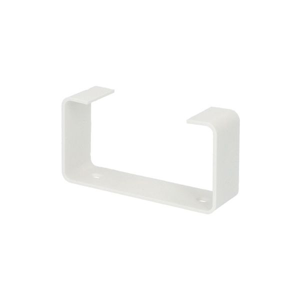 Držák plochého potrubia VENTS 86 - 60x204mm PVC
