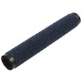 vidaXL Rohožky pred dvere 2 ks modré 80x120 cm obdĺžnikové všívané