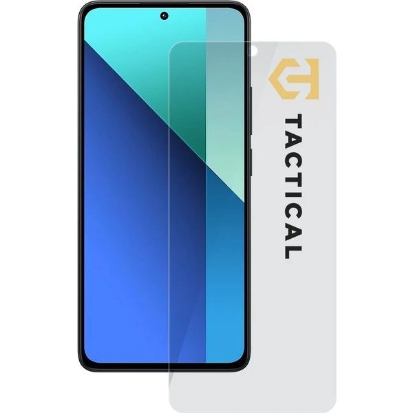 Tactical Glass Shield 2.5D sklo pre Google Pixel 9a Clear