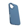 Etteri Silikónové Mag puzdro pre iPhone 16 6,1" tmavomodré